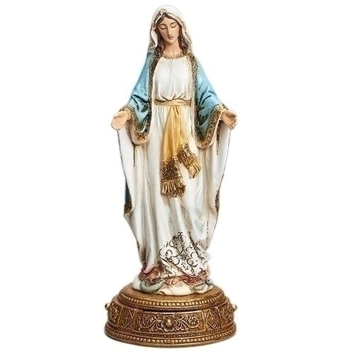 10.25"H OUR LADY OF GRACE