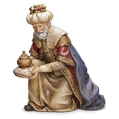 12.5"H KNEELING KING 19" SCALE