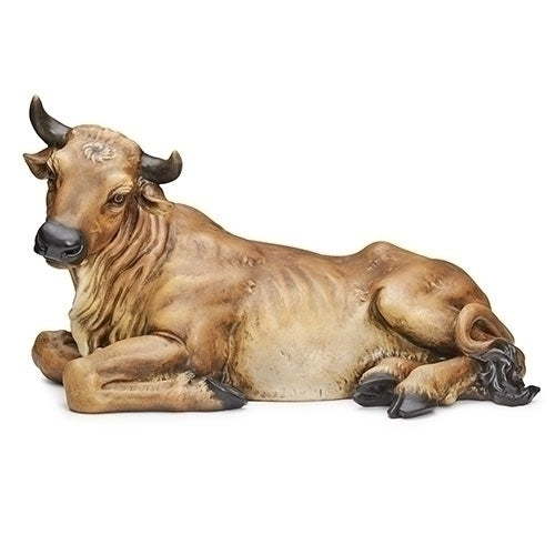 7.75"H OX; 19" SCALE FOR 10 PC