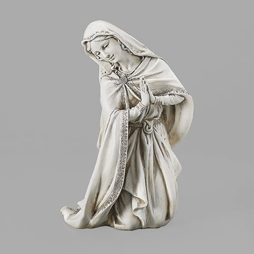 21" SCALE KNEELING MARY