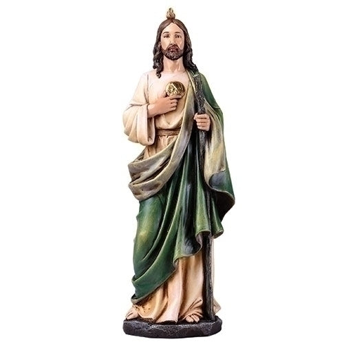 14"H ST JUDE FIGURE