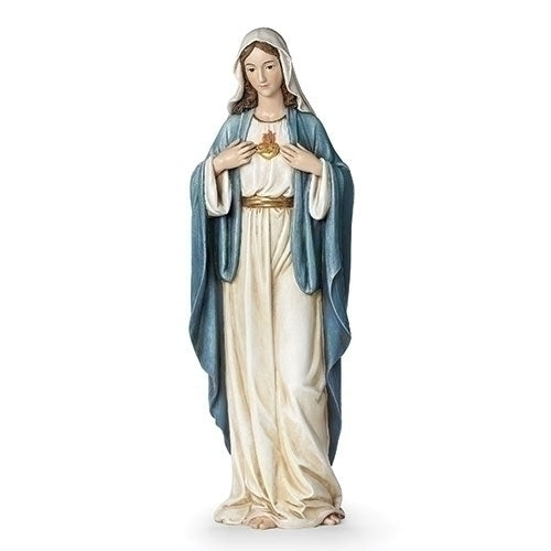 24"H IMMACULATE HEART FIGURE