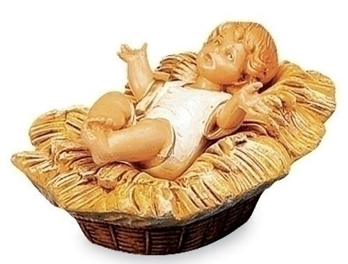 7.5" SCALE INFANT JESUS