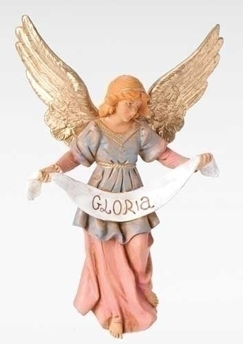 7.5" SCALE GLORIA ANGEL