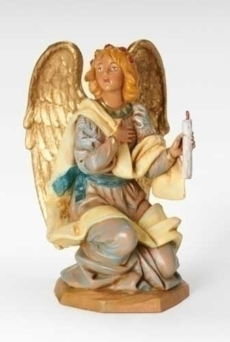 7.5" SCALE KNEELING ANGEL