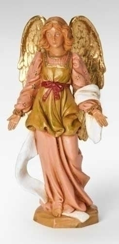 7.5" SCALE STANDING ANGEL