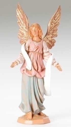 12" SCALE STANDING ANGEL