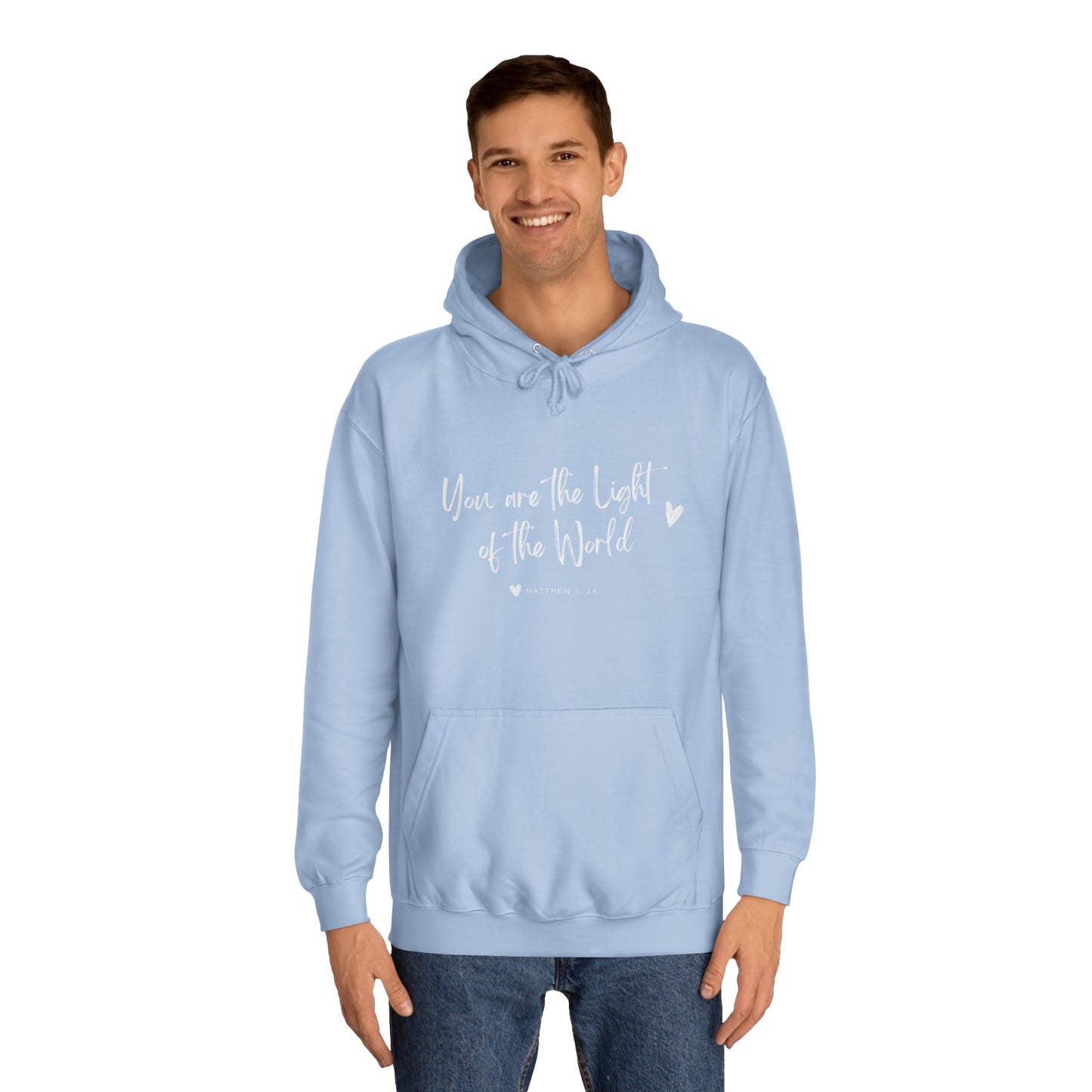 You are the Light  Hoodie